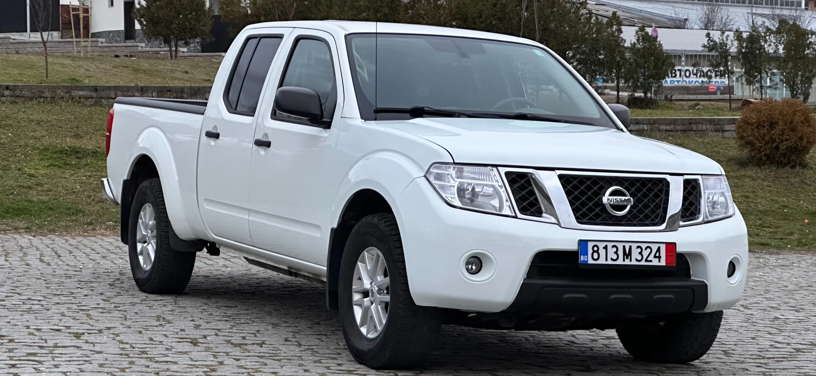 Nissan Frontier �� ���, ������� ������ | Mobile.bg � ����������� 3