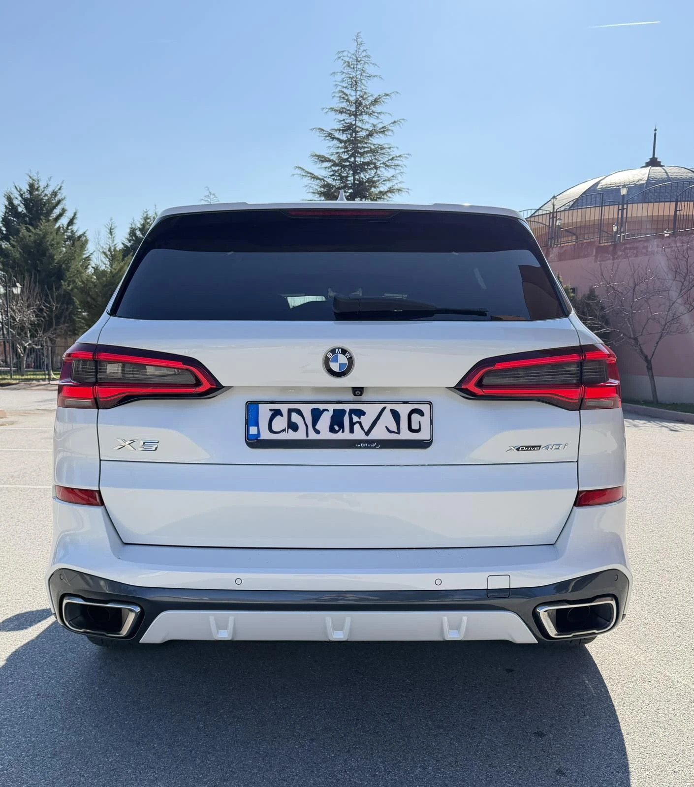 BMW X5 M-Sport - Панорама Лазер Вакуум |  - изображение 6