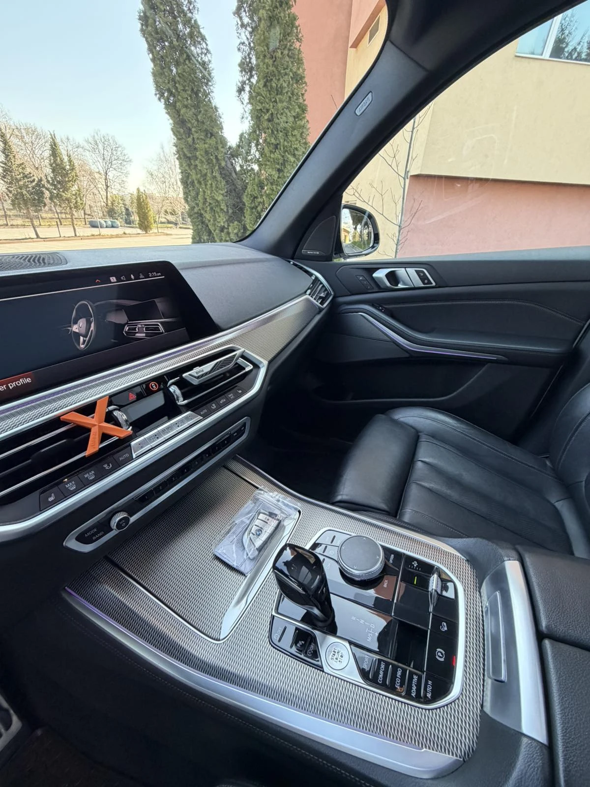 BMW X5 M Sport Pack LASER  �ir  Soft Close | Mobile.bg � ����������� 12