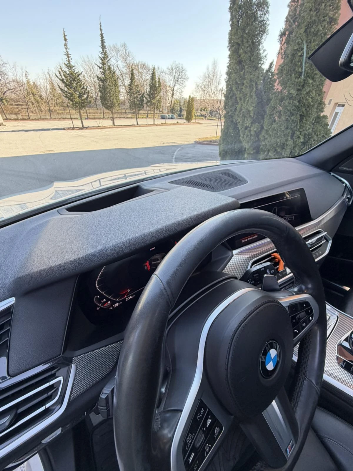 BMW X5 M-Sport - Панорама Лазер Вакуум |  - изображение 9