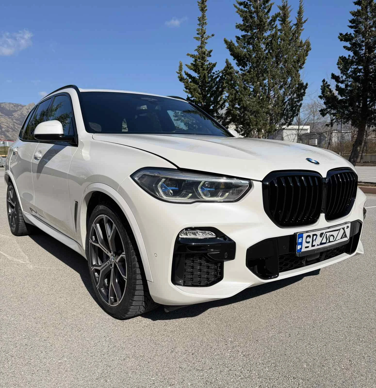 BMW X5 M-Sport - Панорама Лазер Вакуум |  - изображение 3