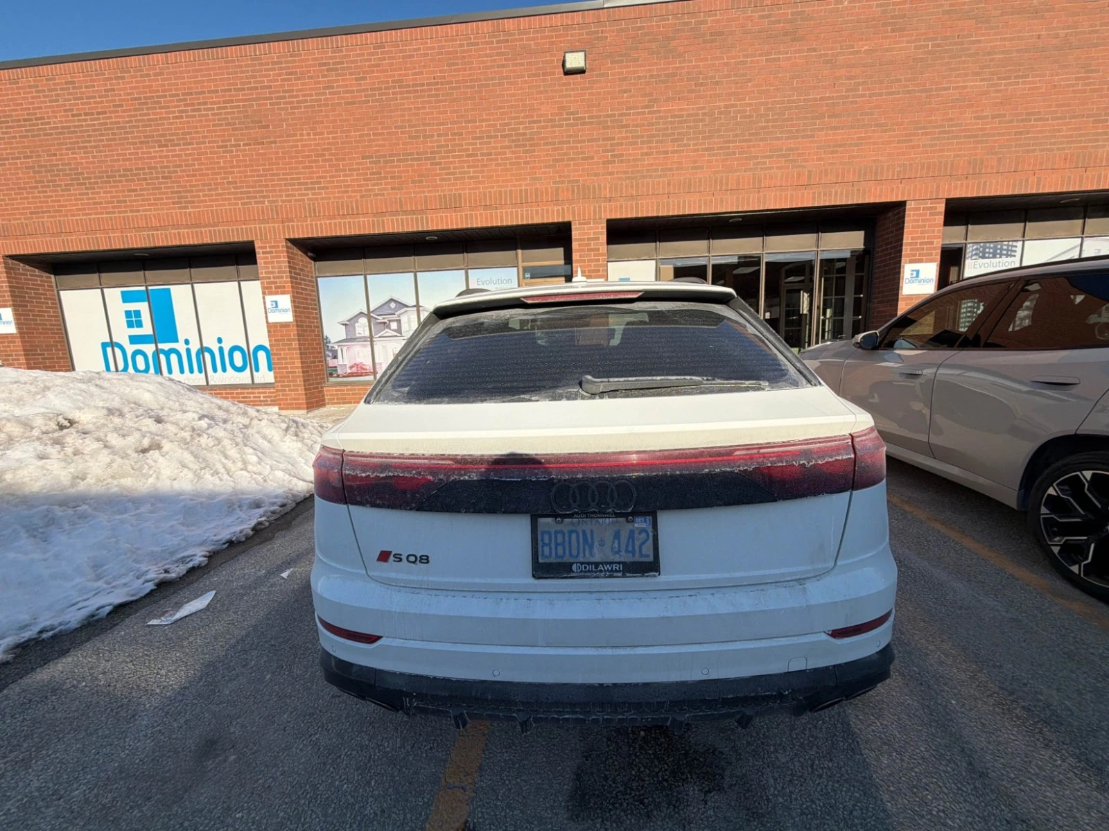 Audi SQ8 � ����������� & ���� ������ | Mobile.bg � ����������� 5