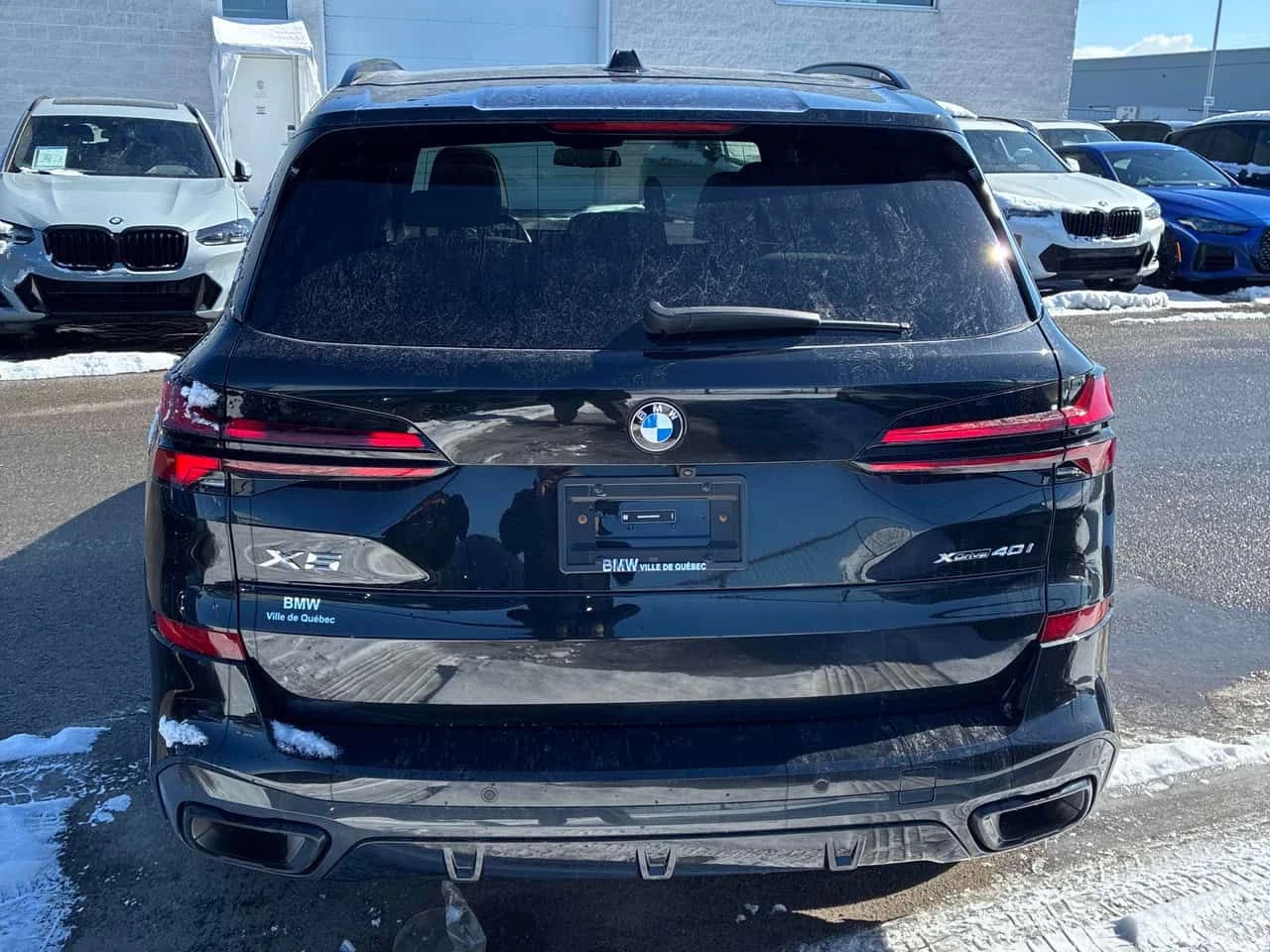 BMW X5 * xDrive40i * SAPPHIRE* CARBON* ДИСТРОНИК* 360, снимка 4 - Автомобили и джипове - 53966037