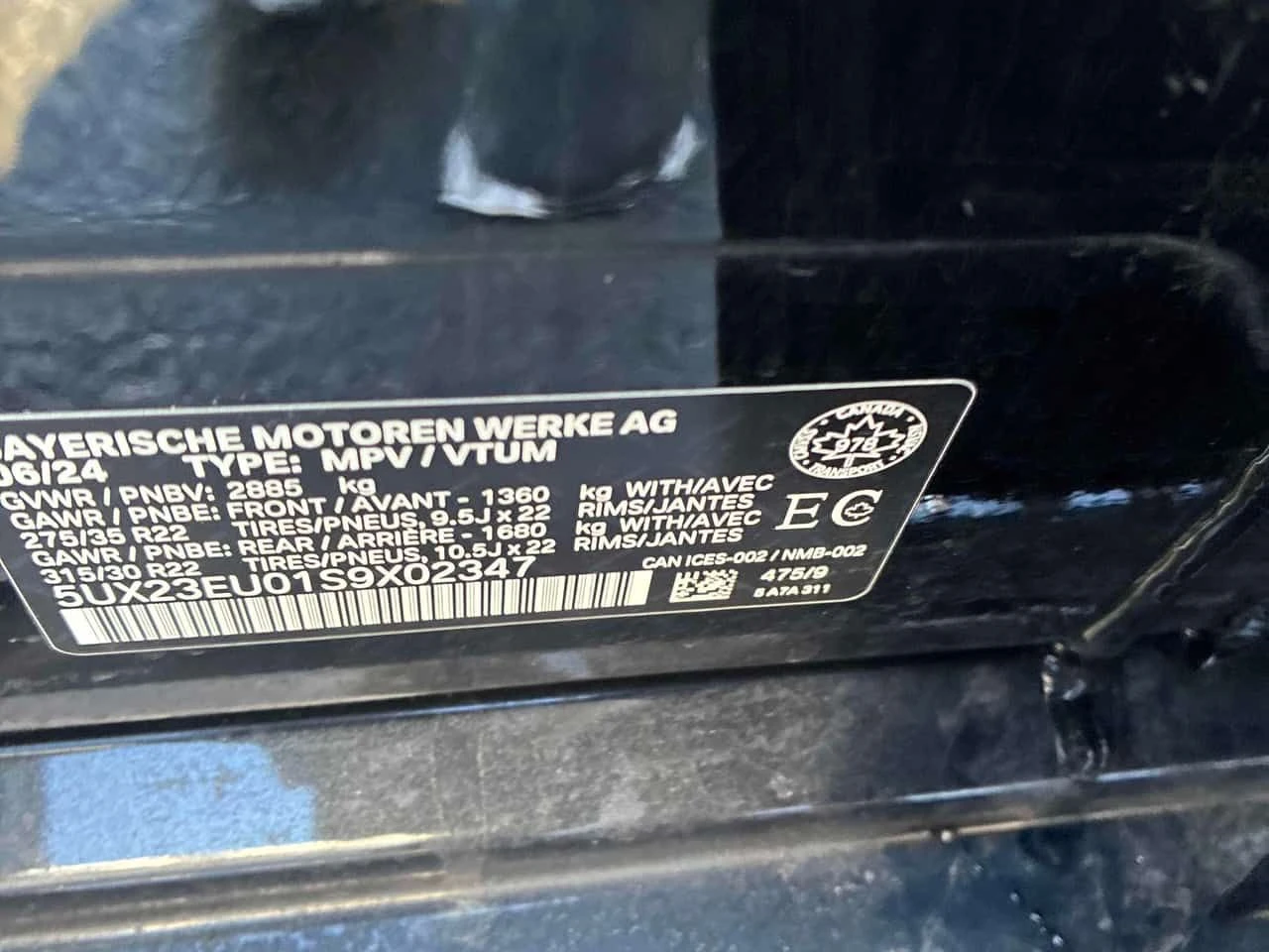 BMW X5 * xDrive40i * SAPPHIRE* CARBON* ДИСТРОНИК* 360, снимка 17 - Автомобили и джипове - 53966037