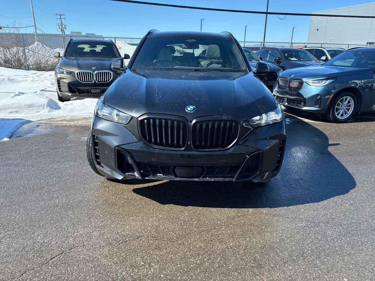 BMW X5 * xDrive40i * SAPPHIRE* CARBON* ДИСТРОНИК* 360, снимка 6 - Автомобили и джипове - 53966037
