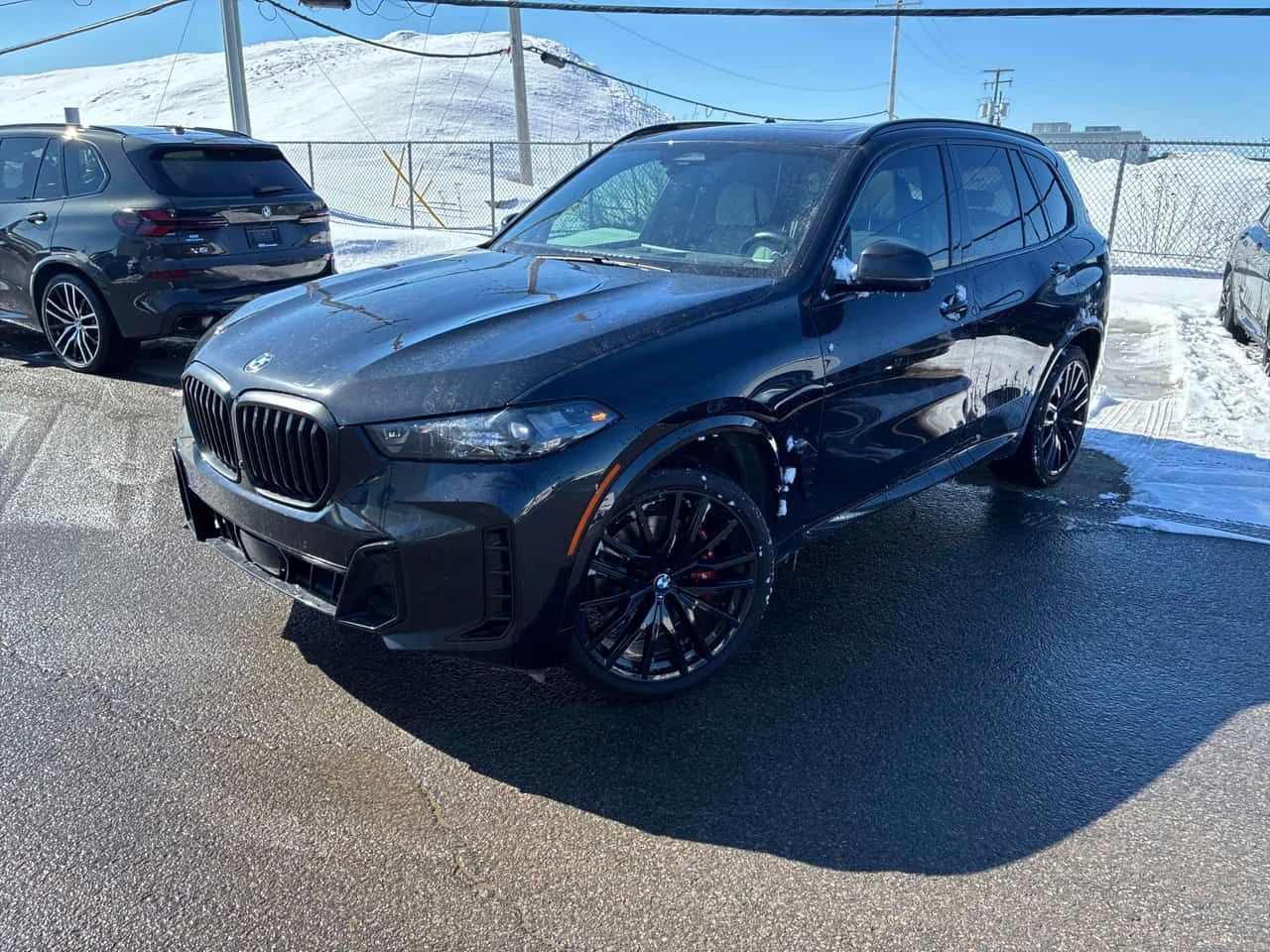 BMW X5 * xDrive40i * SAPPHIRE* CARBON* ДИСТРОНИК* 360 | Auto.bg — изображение 1