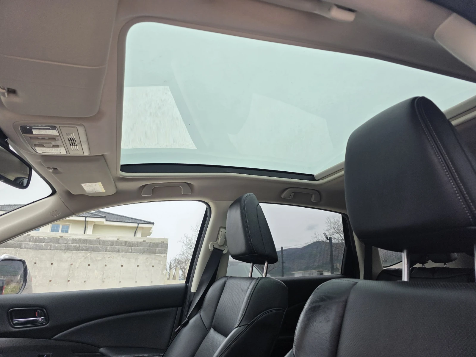 Honda Cr-v Панорама Keyless Go FULL LED Навигация Камера, снимка 10 - Автомобили и джипове - 54019782