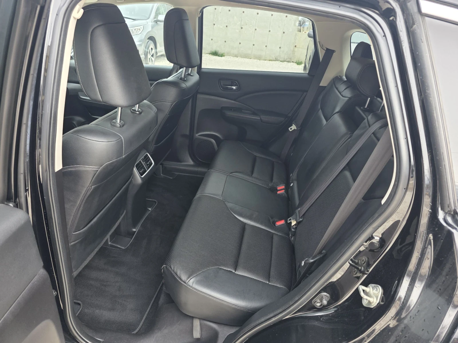 Honda Cr-v Панорама Keyless Go FULL LED Навигация Камера, снимка 16 - Автомобили и джипове - 54019782