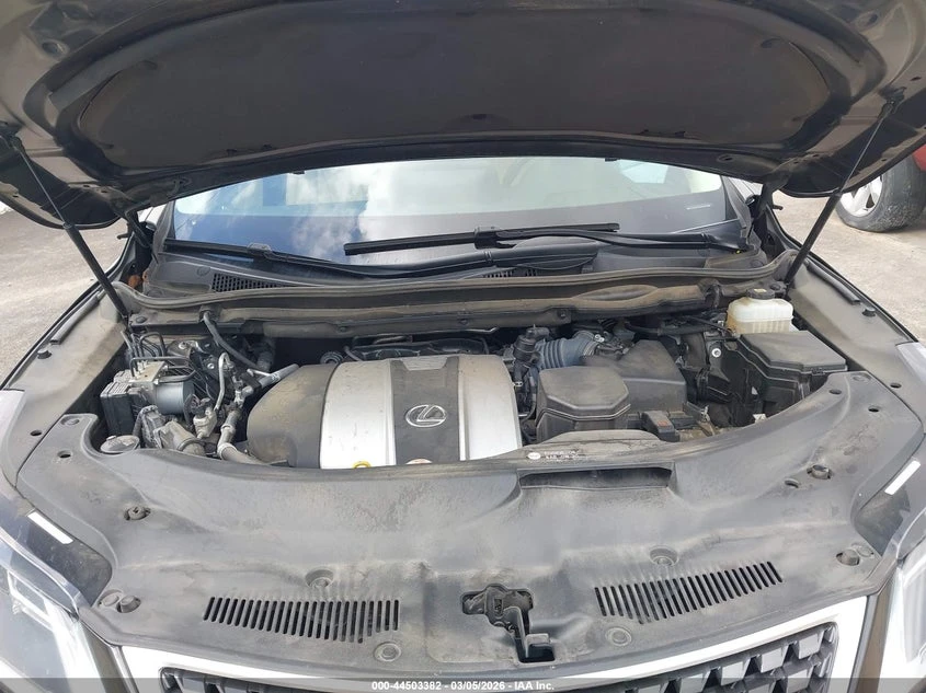 Lexus RX 350 3.5L V-6 DI, DOHC, VVT, 290HP All Wheel Drive | Mobile.bg � ����������� 10
