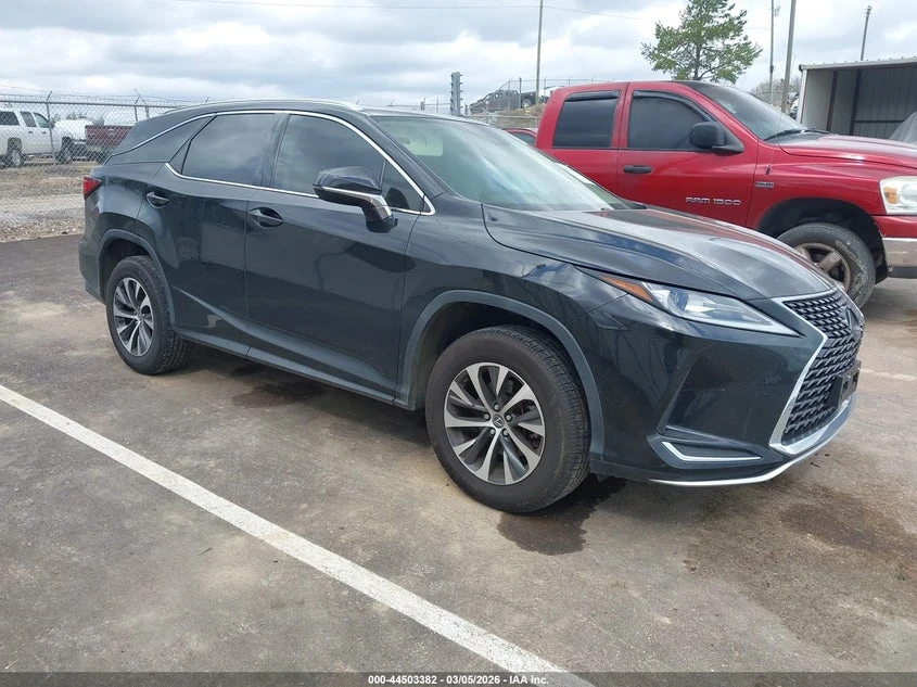 Lexus RX 350 3.5L V-6 DI, DOHC, VVT, 290HP All Wheel Drive | Auto.bg — изображение 1