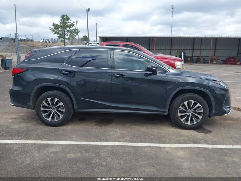 Lexus RX 350 3.5L V-6 DI, DOHC, VVT, 290HP All Wheel Drive | Mobile.bg � ����������� 13