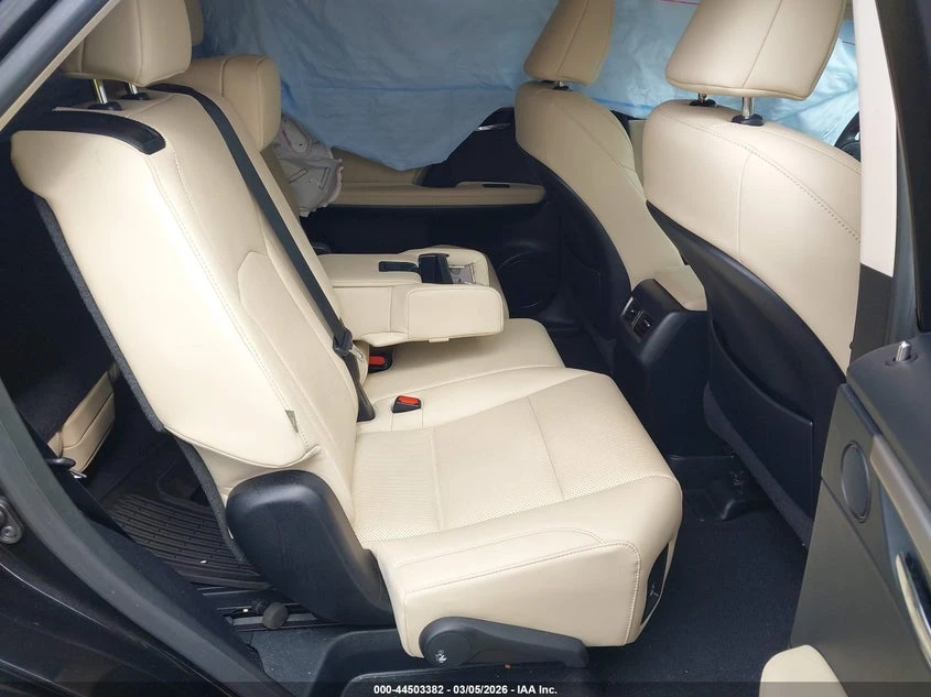 Lexus RX 350 3.5L V-6 DI, DOHC, VVT, 290HP All Wheel Drive | Mobile.bg � ����������� 8