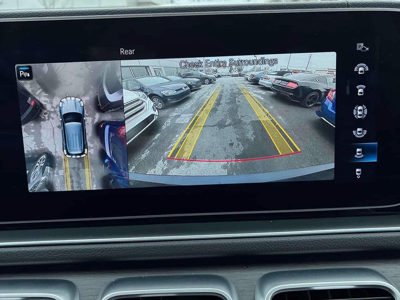 Mercedes-Benz GLE 450 ��������/HUD/360/BURMESTER | Mobile.bg � ����������� 12