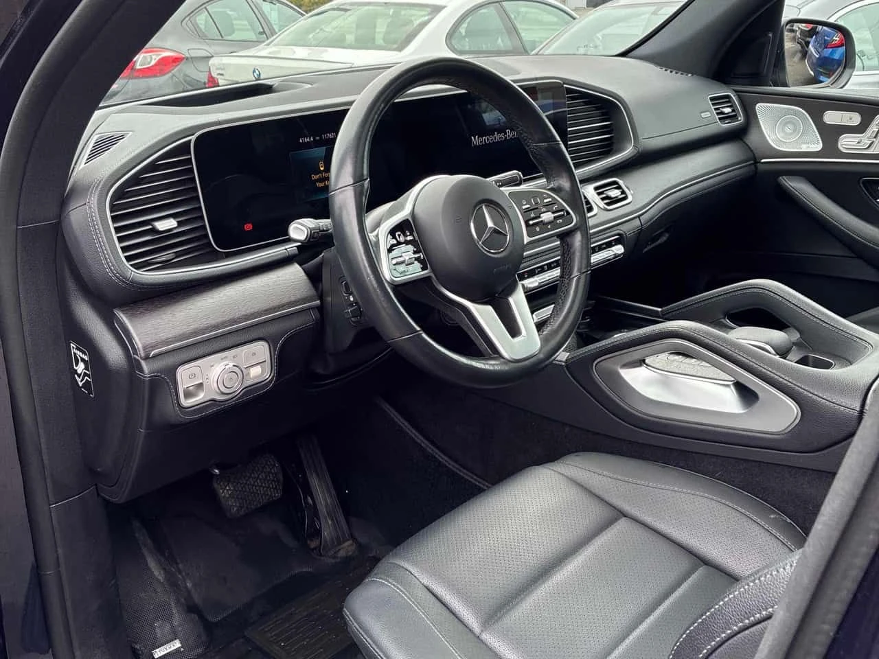 Mercedes-Benz GLE 450 ��������/HUD/360/BURMESTER | Mobile.bg � ����������� 7
