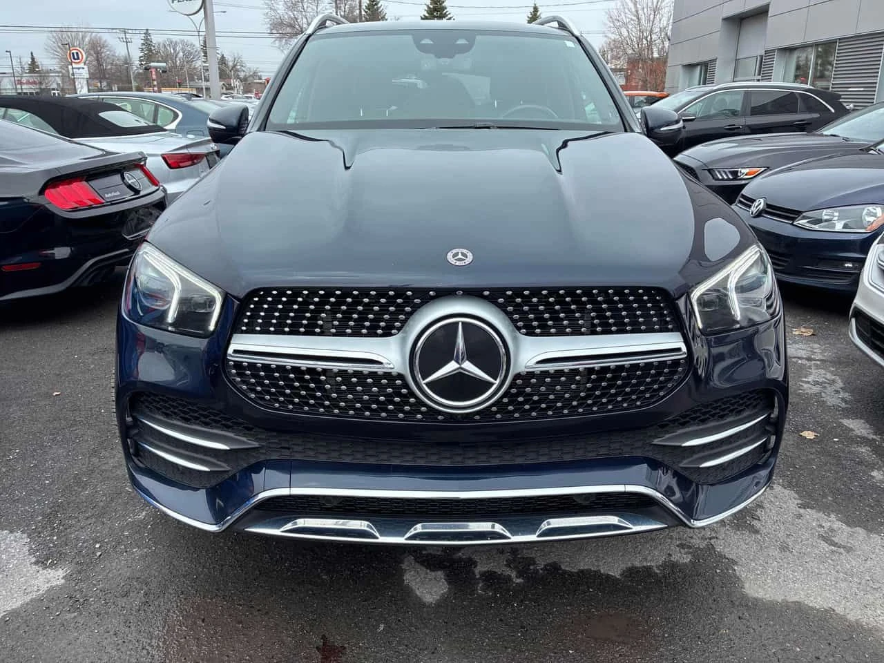 Mercedes-Benz GLE 450 ��������/HUD/360/BURMESTER | Mobile.bg � ����������� 2