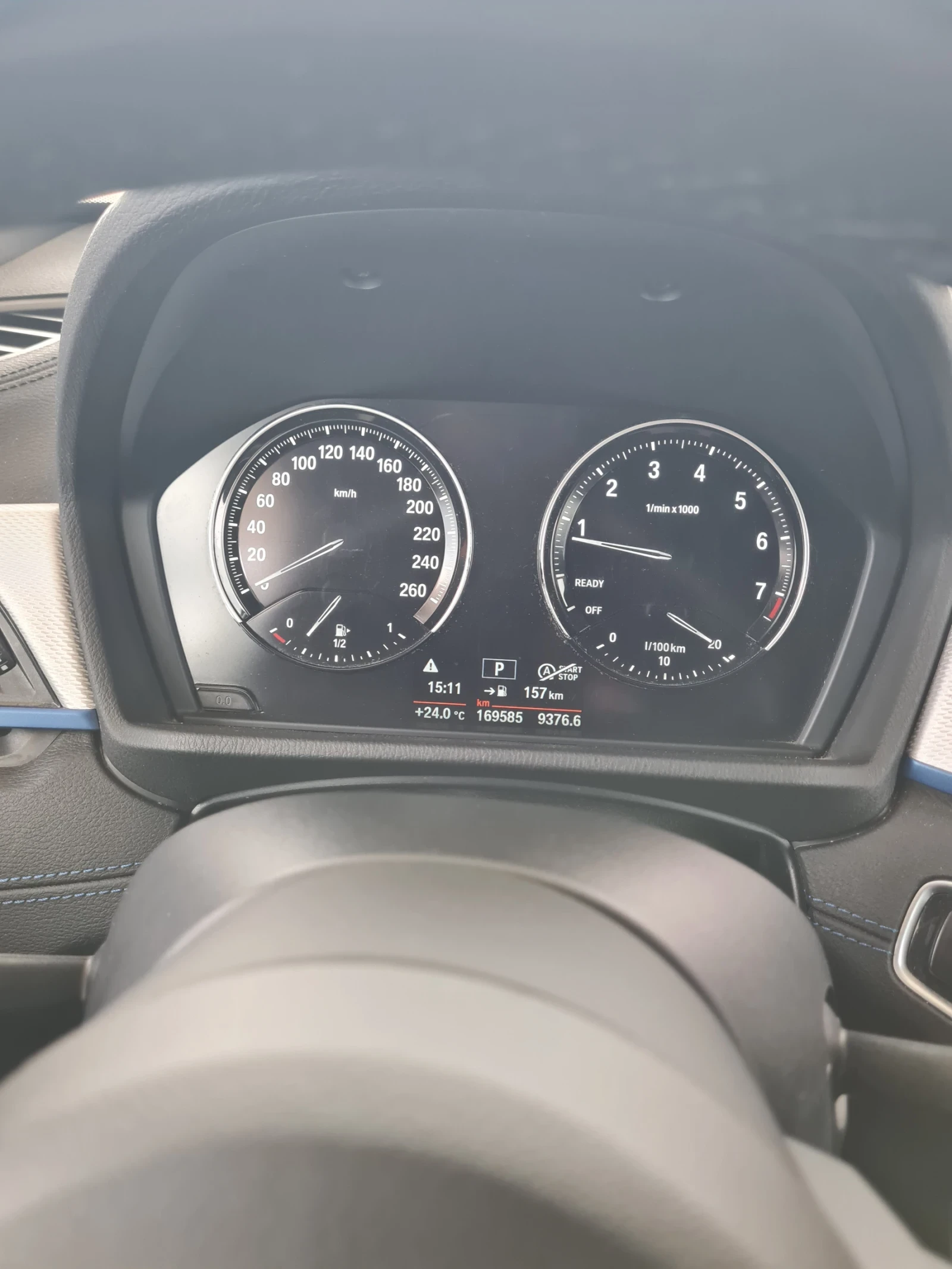 BMW X1 2.0 X Drive 192�.�.M Packet -���������  | Mobile.bg � ����������� 13