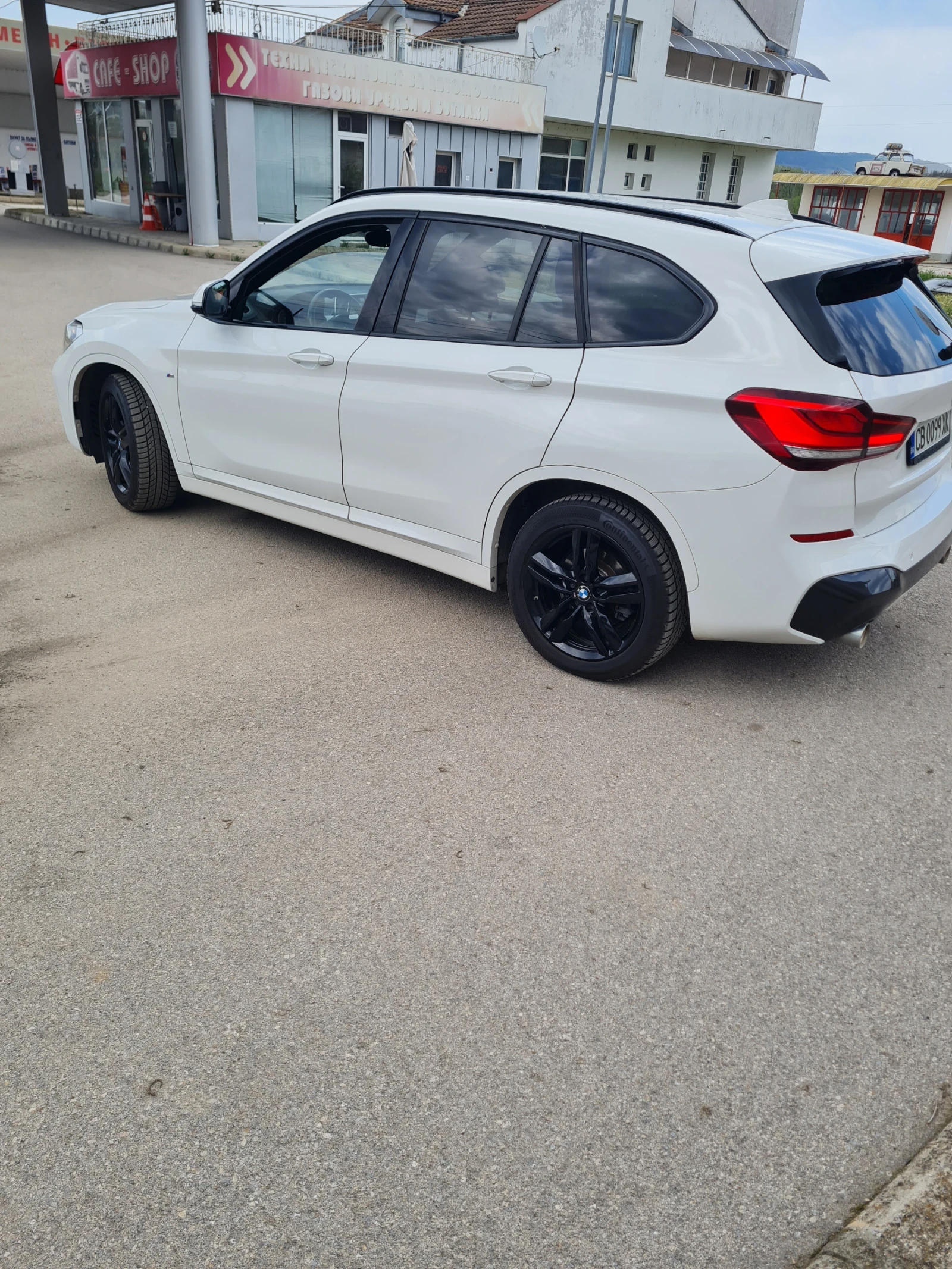 BMW X1 2.0 X Drive 192�.�.M Packet -���������  | Mobile.bg � ����������� 5