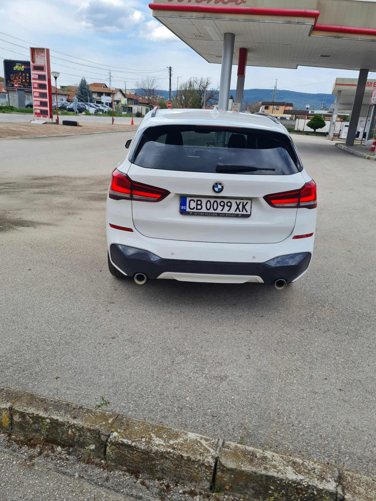 BMW X1 2.0 X Drive 192�.�.M Packet -���������  | Mobile.bg � ����������� 2