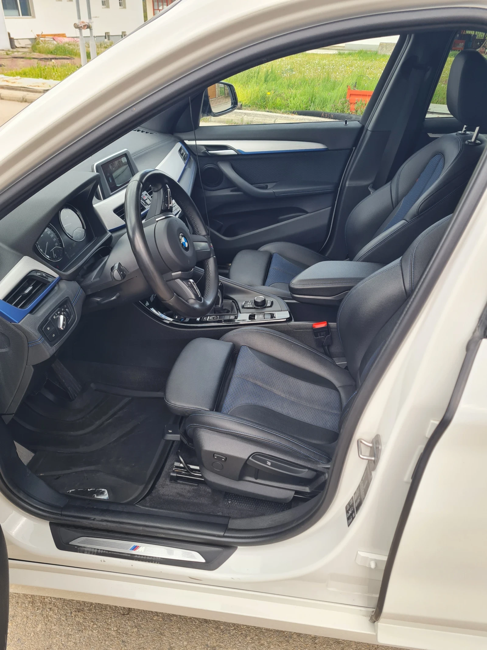 BMW X1 2.0 X Drive 192�.�.M Packet -���������  | Mobile.bg � ����������� 8