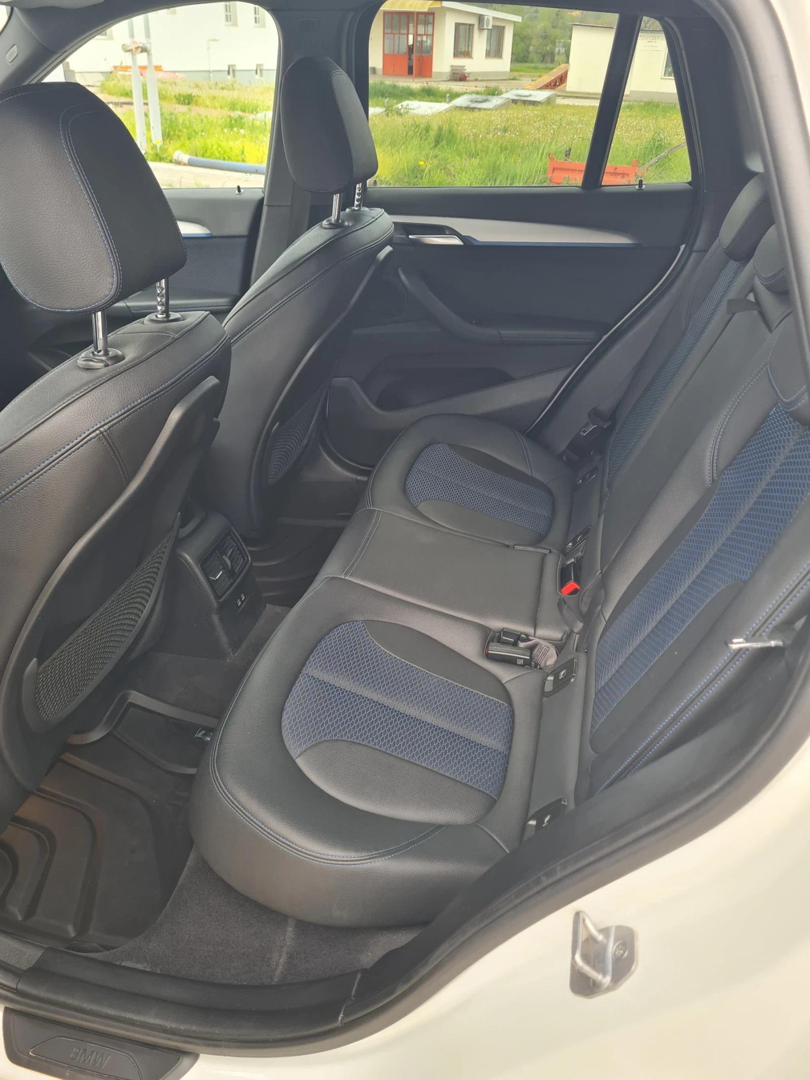 BMW X1 2.0 X Drive 192�.�.M Packet -���������  | Mobile.bg � ����������� 7
