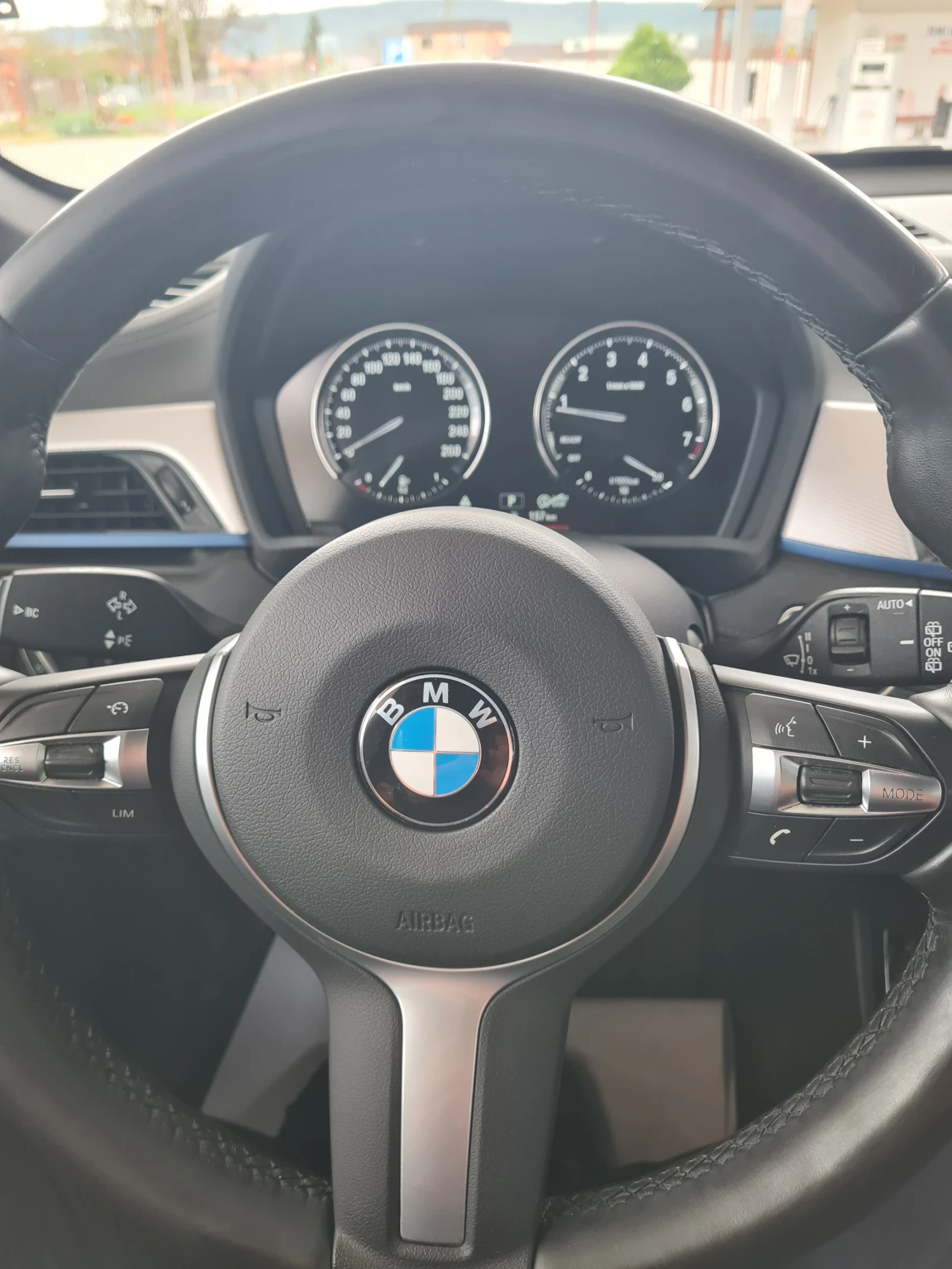 BMW X1 2.0 X Drive 192�.�.M Packet -���������  | Mobile.bg � ����������� 14
