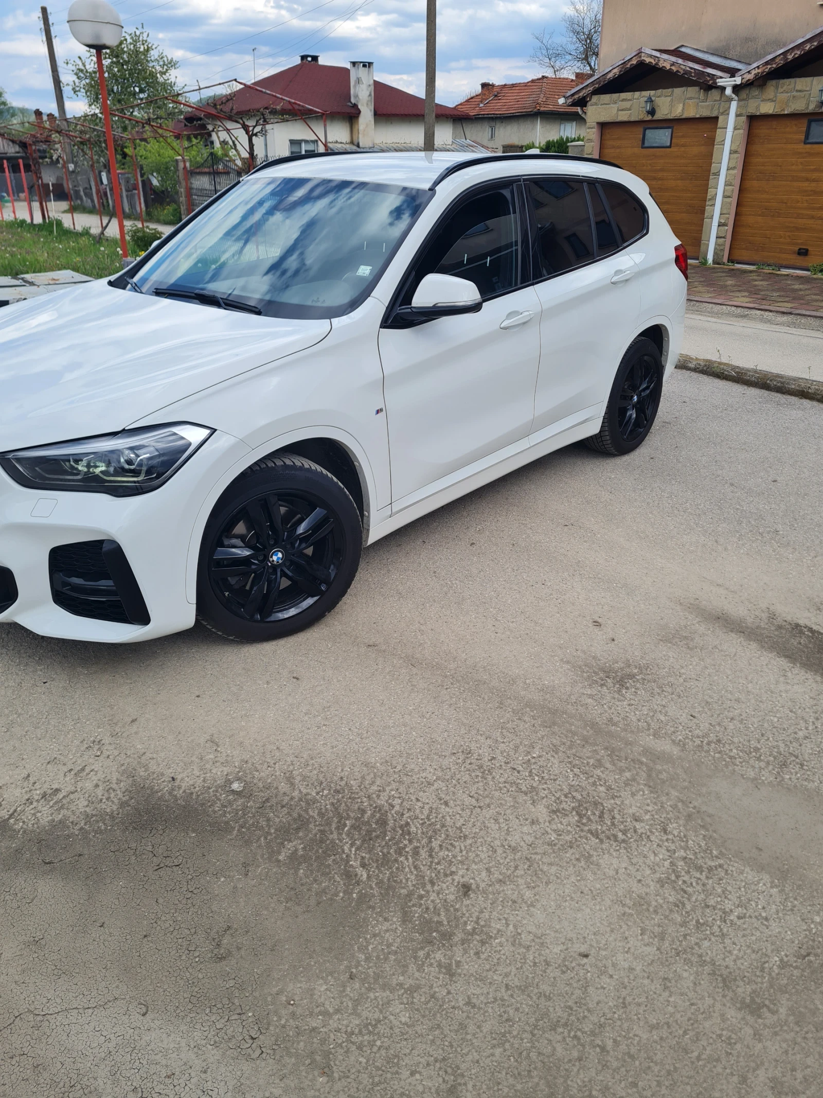 BMW X1 2.0 X Drive 192�.�.M Packet -���������  | Mobile.bg � ����������� 4