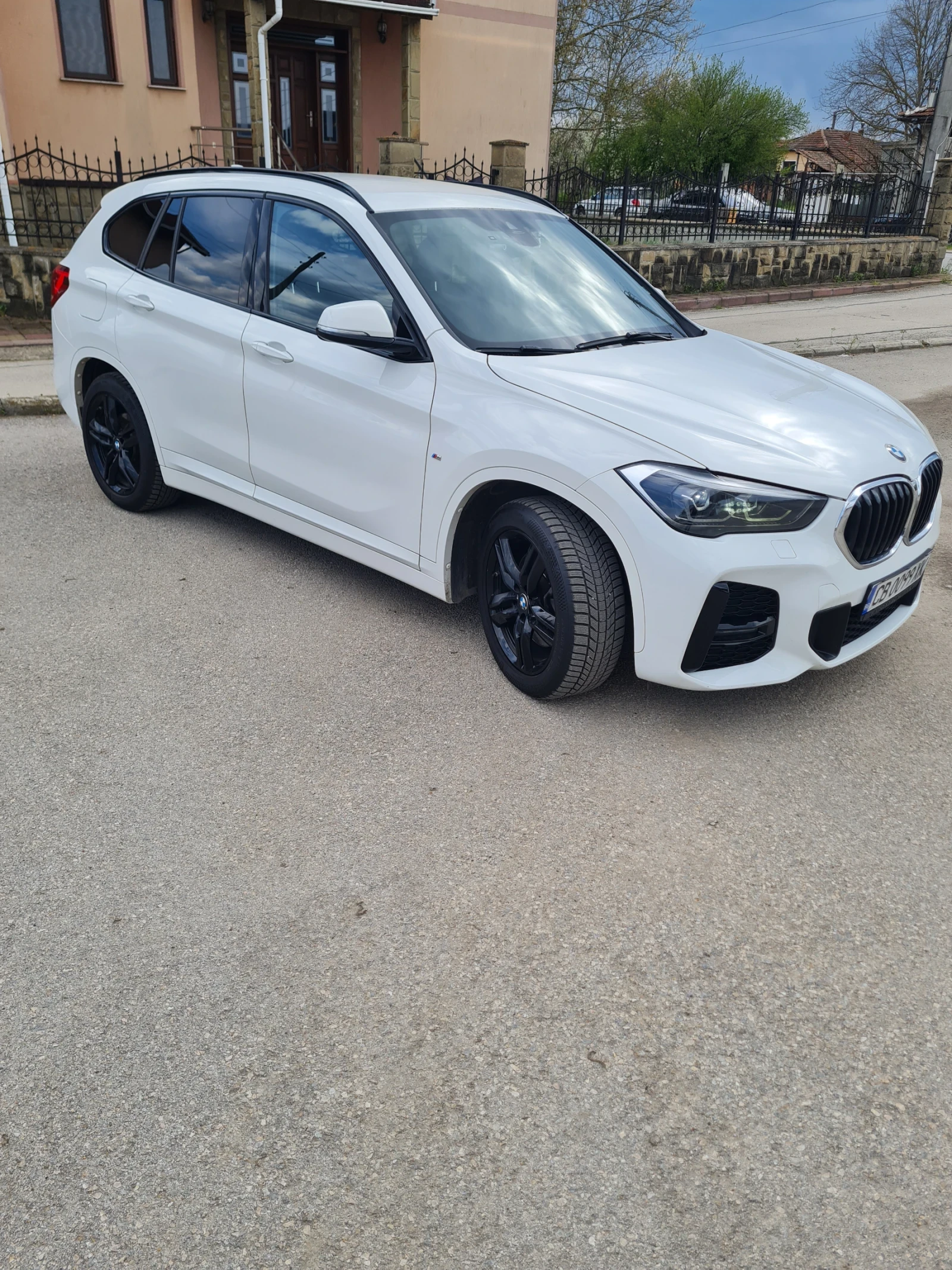 BMW X1 2.0 X Drive 192�.�.M Packet -���������  | Mobile.bg � ����������� 3