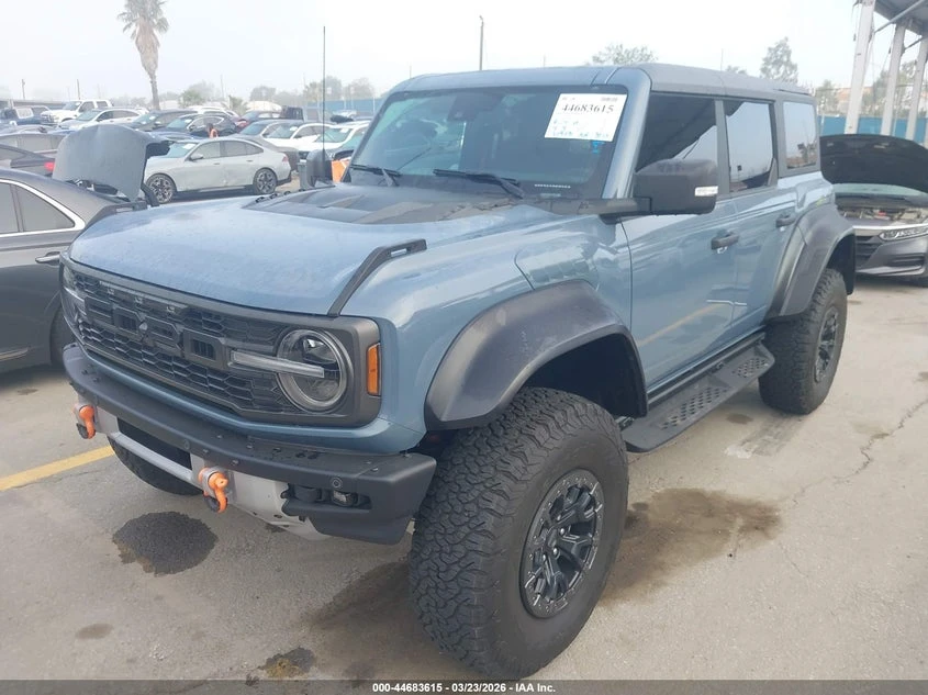 Ford Bronco 3.0l Raptor, 4х4, снимка 2 - Автомобили и джипове - 54353099