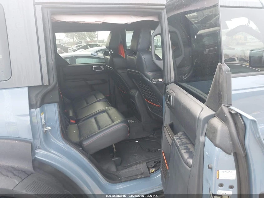 Ford Bronco 3.0l Raptor, 4х4, снимка 8 - Автомобили и джипове - 54353099