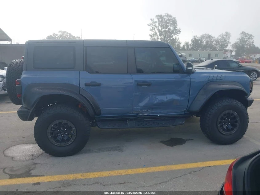 Ford Bronco 3.0l Raptor, 4х4, снимка 13 - Автомобили и джипове - 54353099