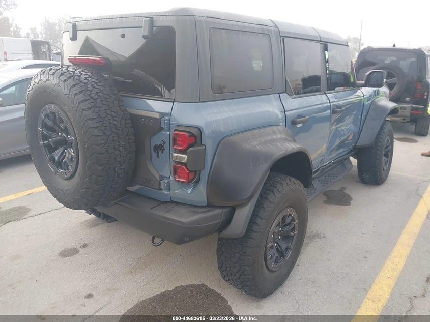 Ford Bronco 3.0l Raptor, 4х4, снимка 4 - Автомобили и джипове - 54353099