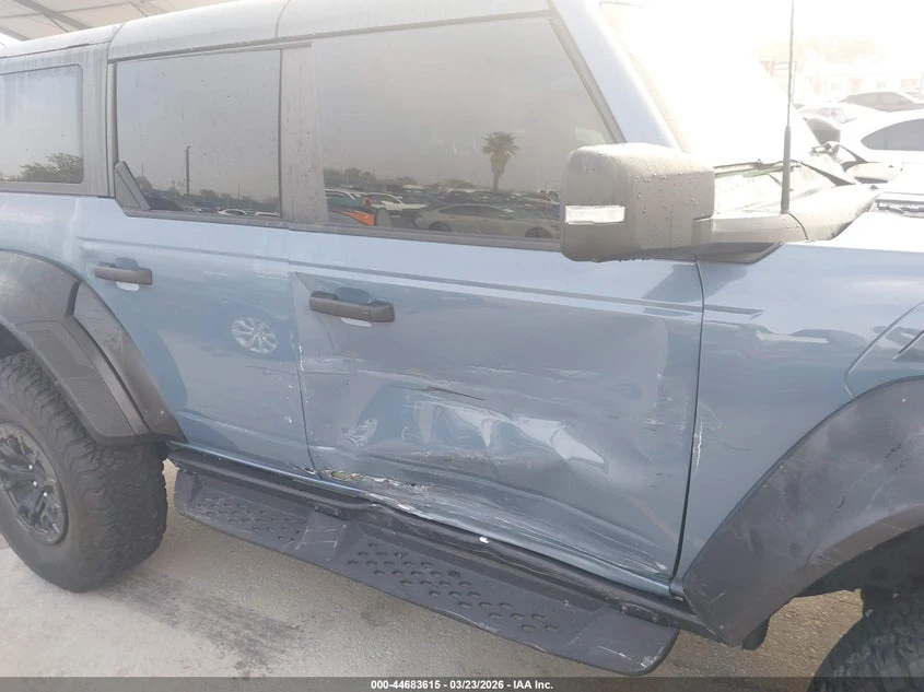 Ford Bronco 3.0l Raptor, 4х4, снимка 6 - Автомобили и джипове - 54353099