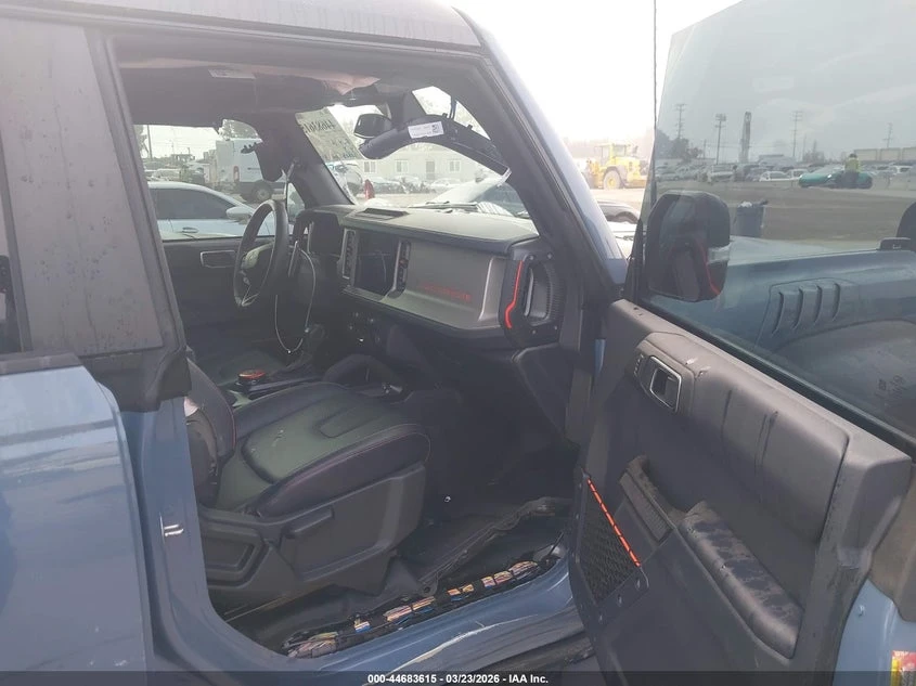 Ford Bronco 3.0l Raptor, 4х4, снимка 5 - Автомобили и джипове - 54353099