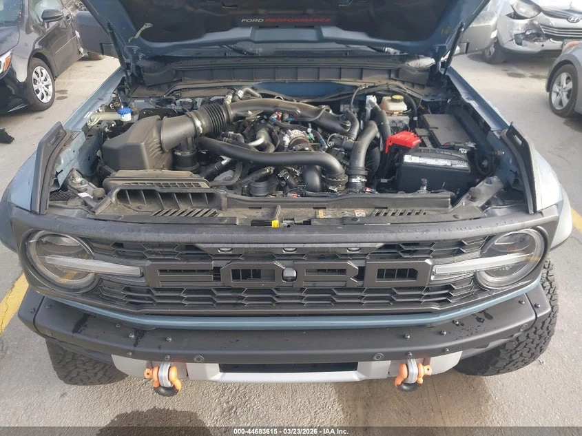 Ford Bronco 3.0l Raptor, 4х4, снимка 10 - Автомобили и джипове - 54353099