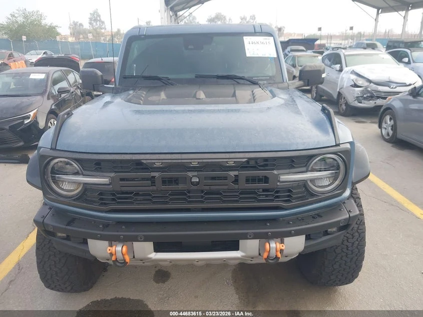 Ford Bronco 3.0l Raptor, 4х4, снимка 12 - Автомобили и джипове - 54353099
