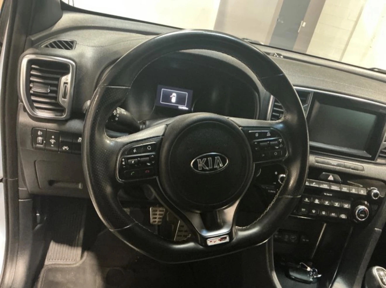 Kia Sportage GT Line | НАВИ | КАМЕРА | КОЖА | KEYLESS | 2017 | , снимка 13 - Автомобили и джипове - 54613037