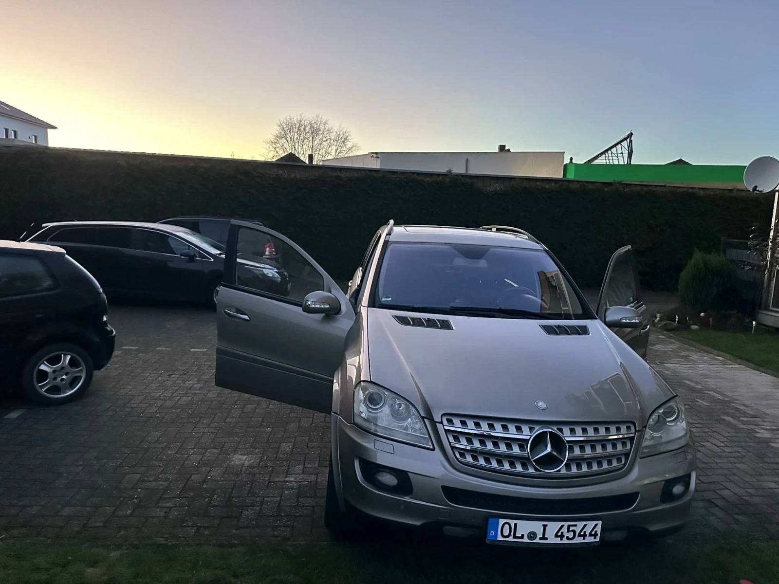 Mercedes-Benz ML 420 | Mobile.bg � ����������� 2