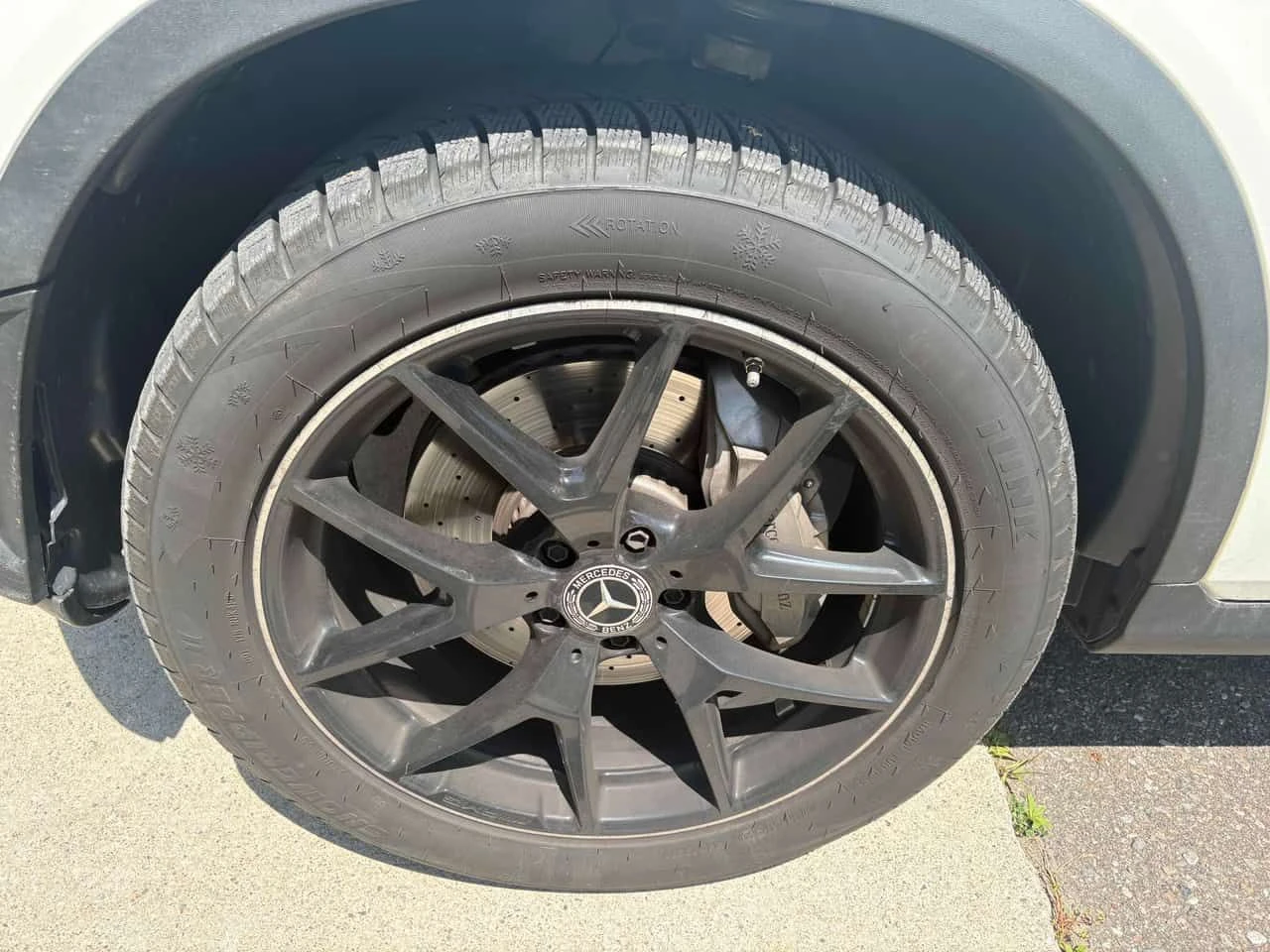 Mercedes-Benz GLC 300 COUPE /ПАНОРАМА/360/ДИСТРОНИК, снимка 6 - Автомобили и джипове - 55073421