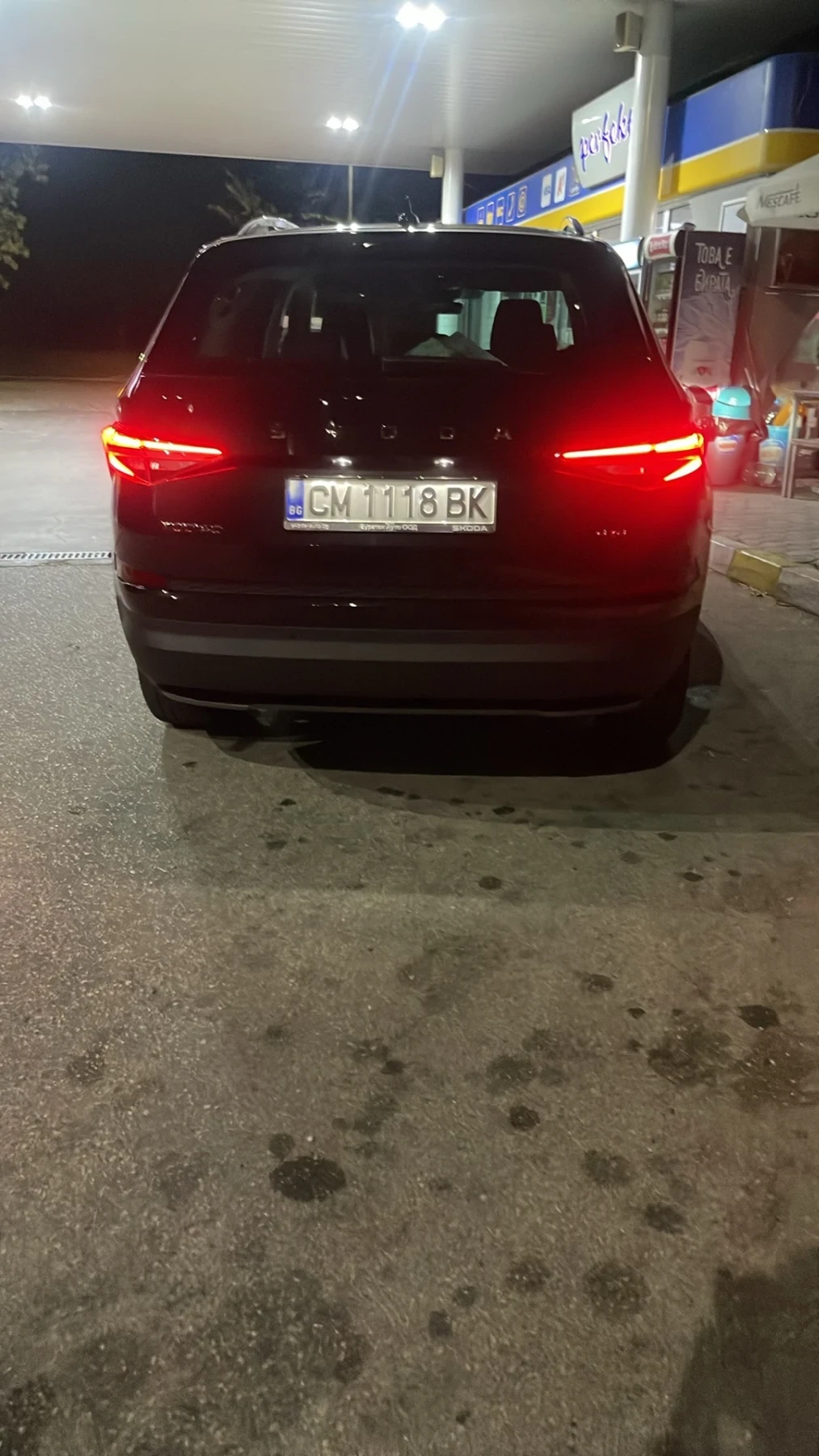 Skoda Kodiaq, снимка 3 - Автомобили и джипове - 55138497