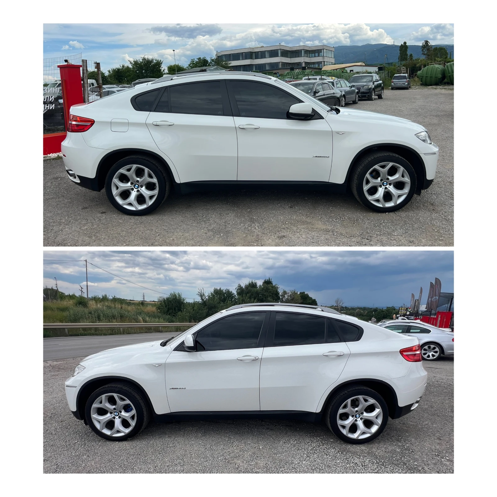 BMW X6 175000!!!FACE HEAD-UP!!!TOП Лизинг 100%одобрение, снимка 8 - Автомобили и джипове - 55212590