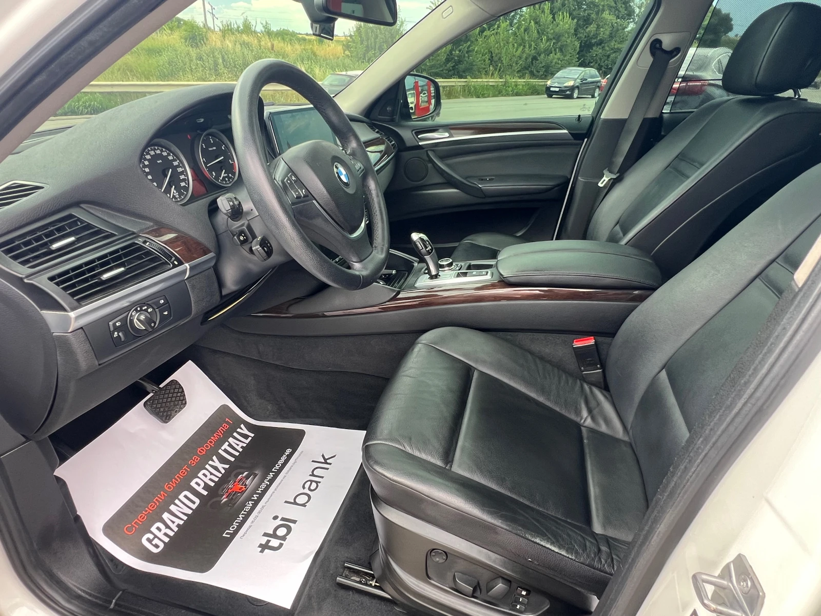 BMW X6 175000!!!FACE HEAD-UP!!!TOП Лизинг 100%одобрение, снимка 11 - Автомобили и джипове - 55212590