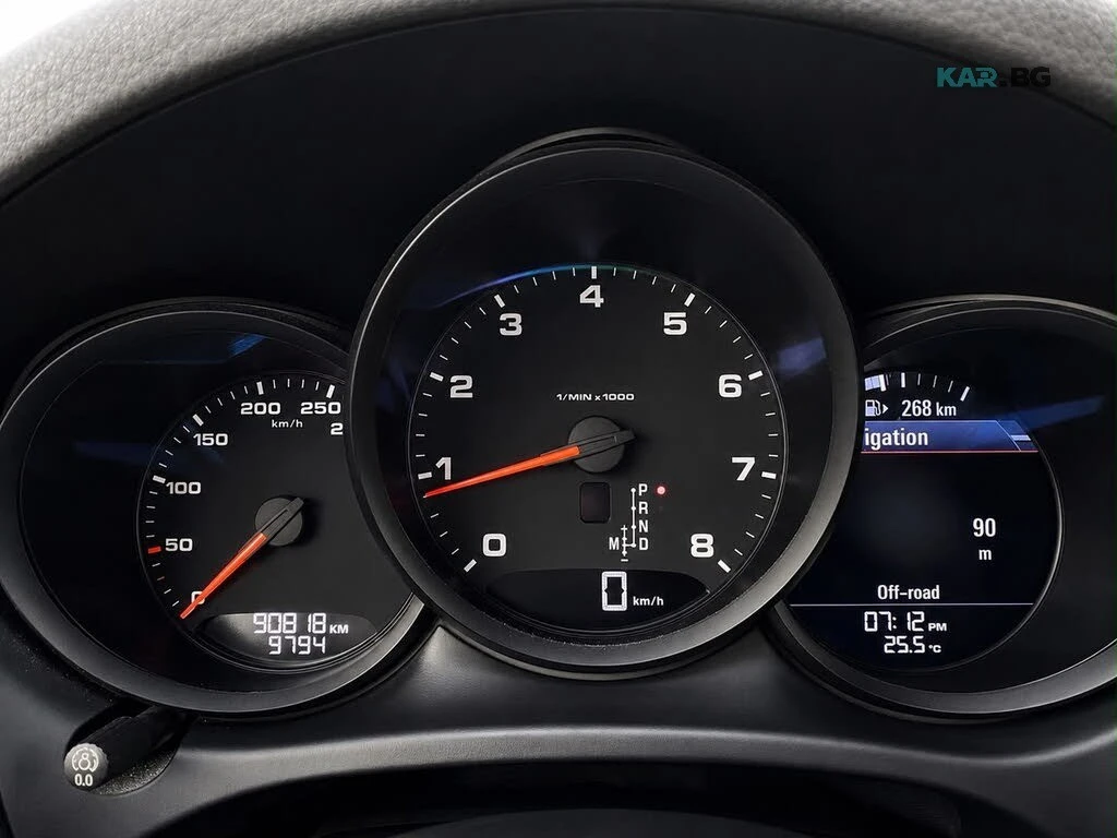 Porsche Macan AWD* AвтоКредит* (ЦЕНА ДО БГ), снимка 11 - Автомобили и джипове - 55327681