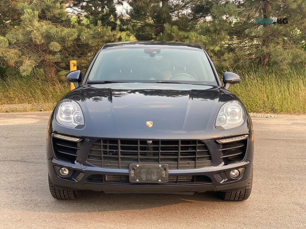 Porsche Macan AWD* AвтоКредит* (ЦЕНА ДО БГ), снимка 2 - Автомобили и джипове - 55327681