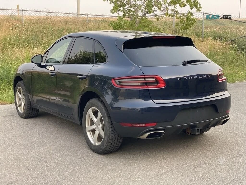 Porsche Macan AWD* AвтоКредит* (ЦЕНА ДО БГ), снимка 5 - Автомобили и джипове - 55327681