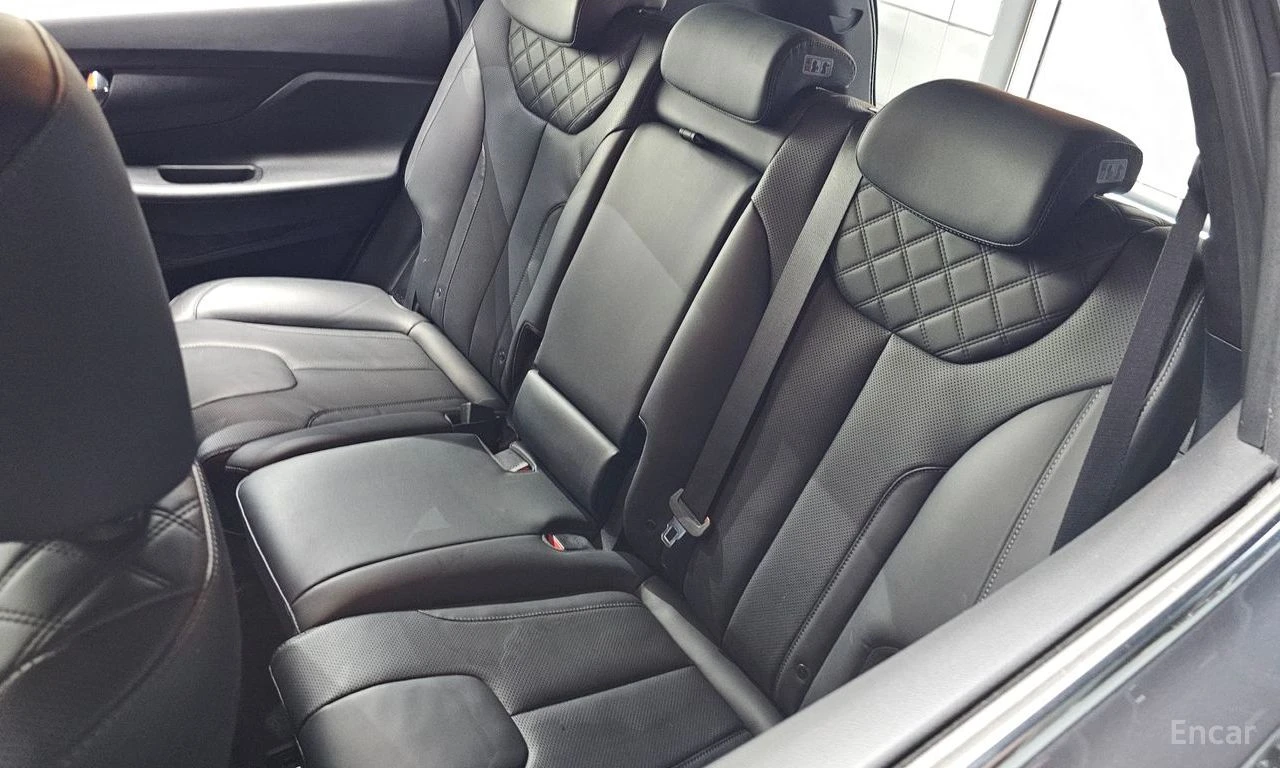 Hyundai Santa fe 2.5T* EXCLUSIVE* DISTRONIC* ОБДУХВАНЕ* КРАЙНА ЦЕНА, снимка 16 - Автомобили и джипове - 55446651