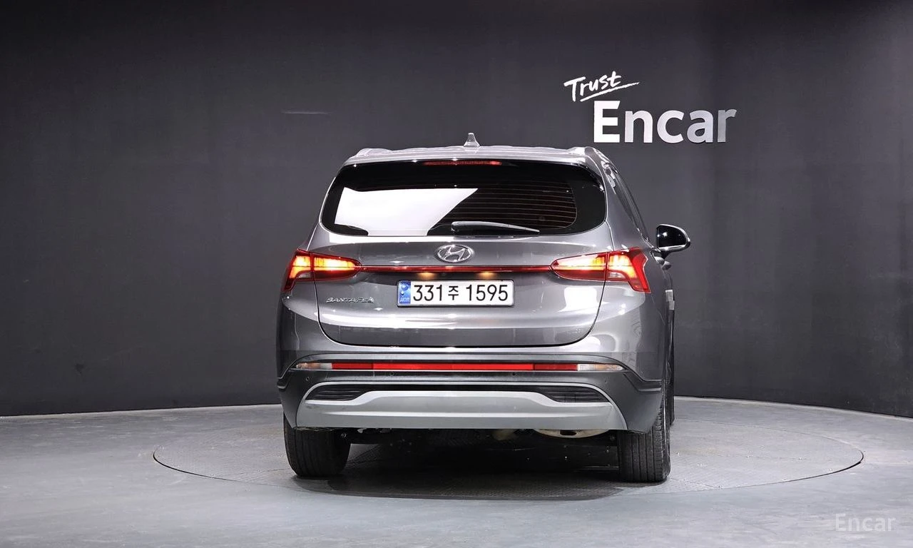 Hyundai Santa fe 2.5T* EXCLUSIVE* DISTRONIC* ОБДУХВАНЕ* КРАЙНА ЦЕНА, снимка 4 - Автомобили и джипове - 55446651