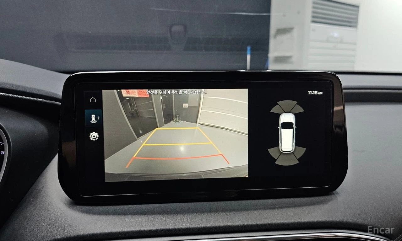 Hyundai Santa fe 2.5T* EXCLUSIVE* DISTRONIC* ОБДУХВАНЕ* КРАЙНА ЦЕНА, снимка 13 - Автомобили и джипове - 55446651