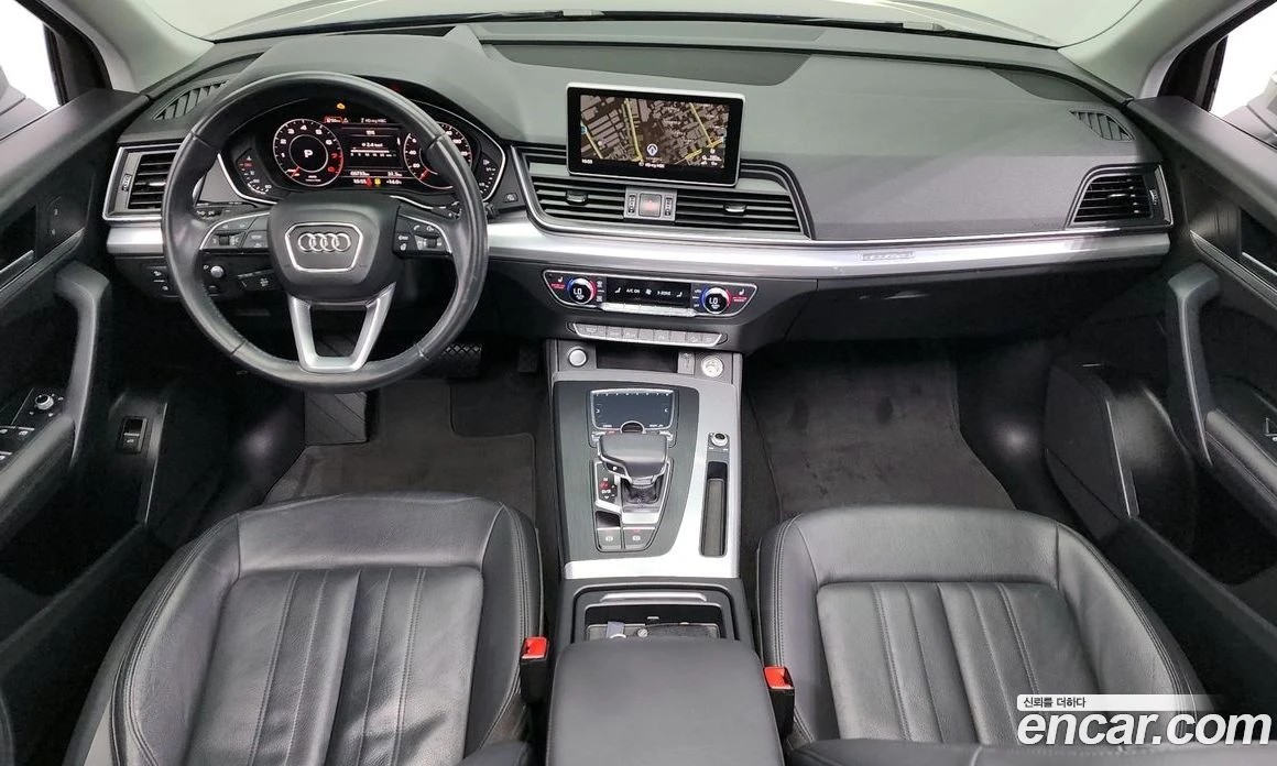Audi Q5 45 TFSI Quattro, снимка 5 - Автомобили и джипове - 55676677