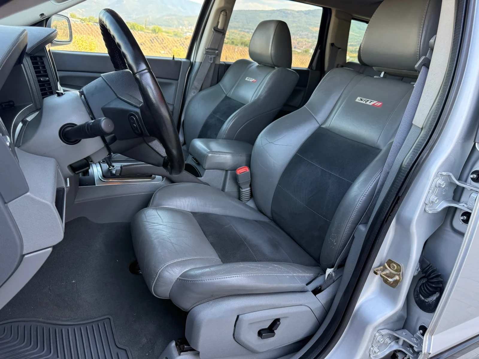 Jeep Grand cherokee 6.1 V8 SRT8 / FULL / KOJA / NAVI / DVD / TUNING  | Mobile.bg � ����������� 9