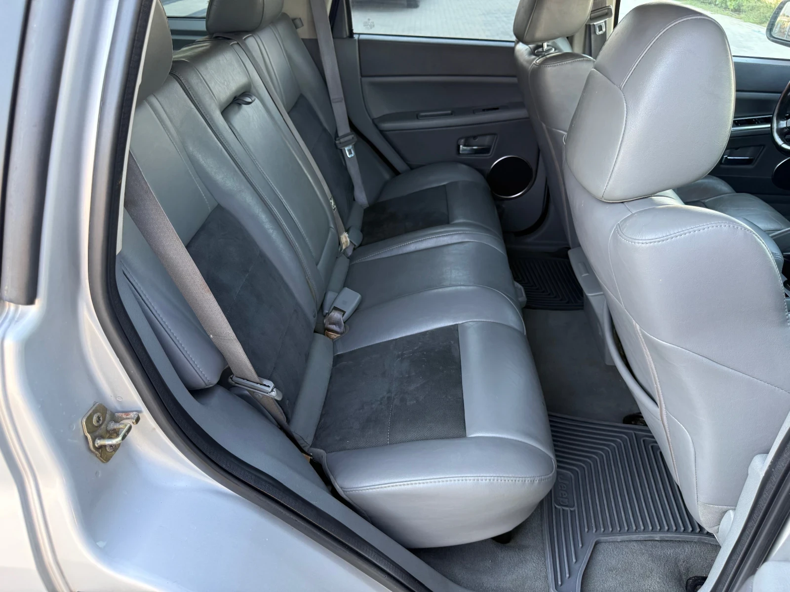 Jeep Grand cherokee 6.1 V8 SRT8 / FULL / KOJA / NAVI / DVD / TUNING  | Mobile.bg � ����������� 12